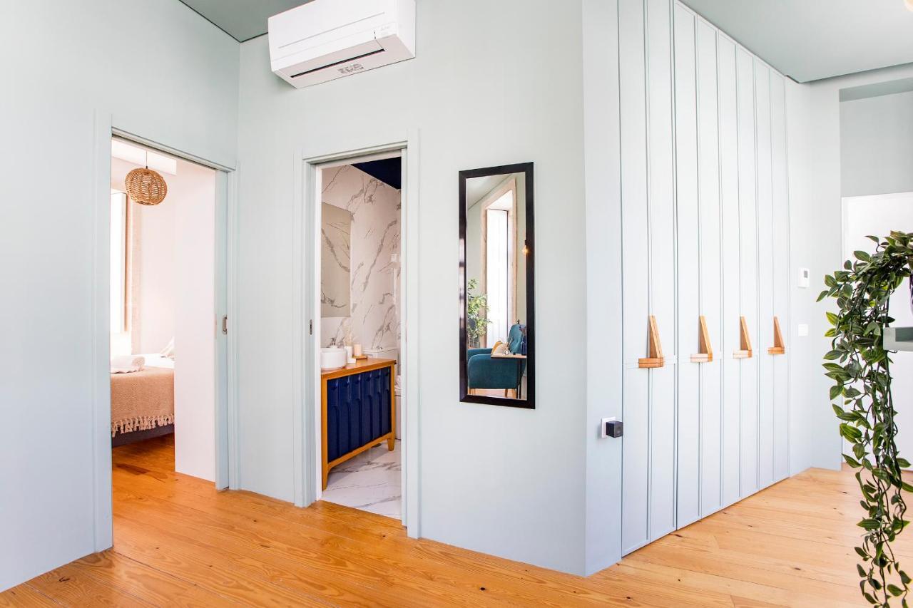 Mouzinho Darling 1Br W/ Ac In City Center By Lovelystay Porto Exterior foto