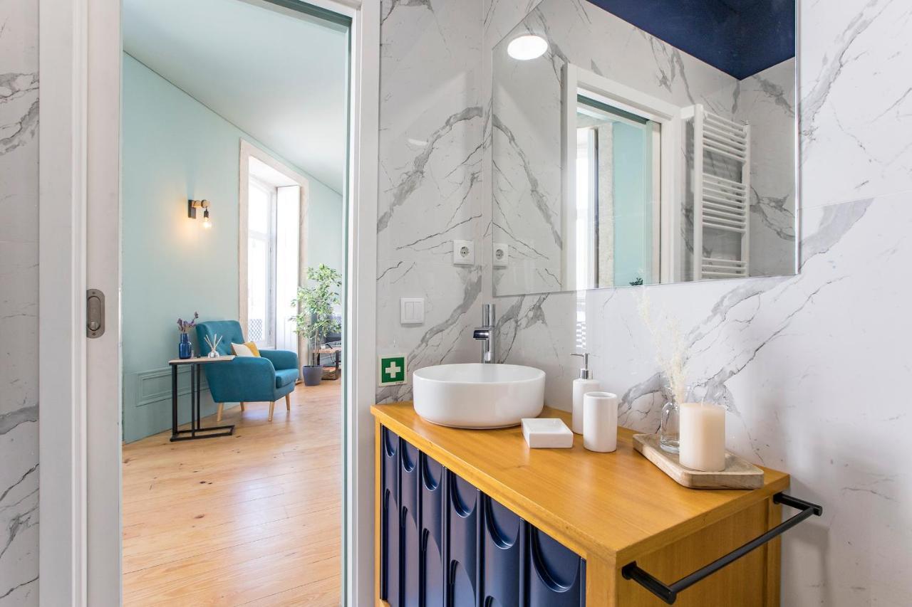 Mouzinho Darling 1Br W/ Ac In City Center By Lovelystay Porto Exterior foto