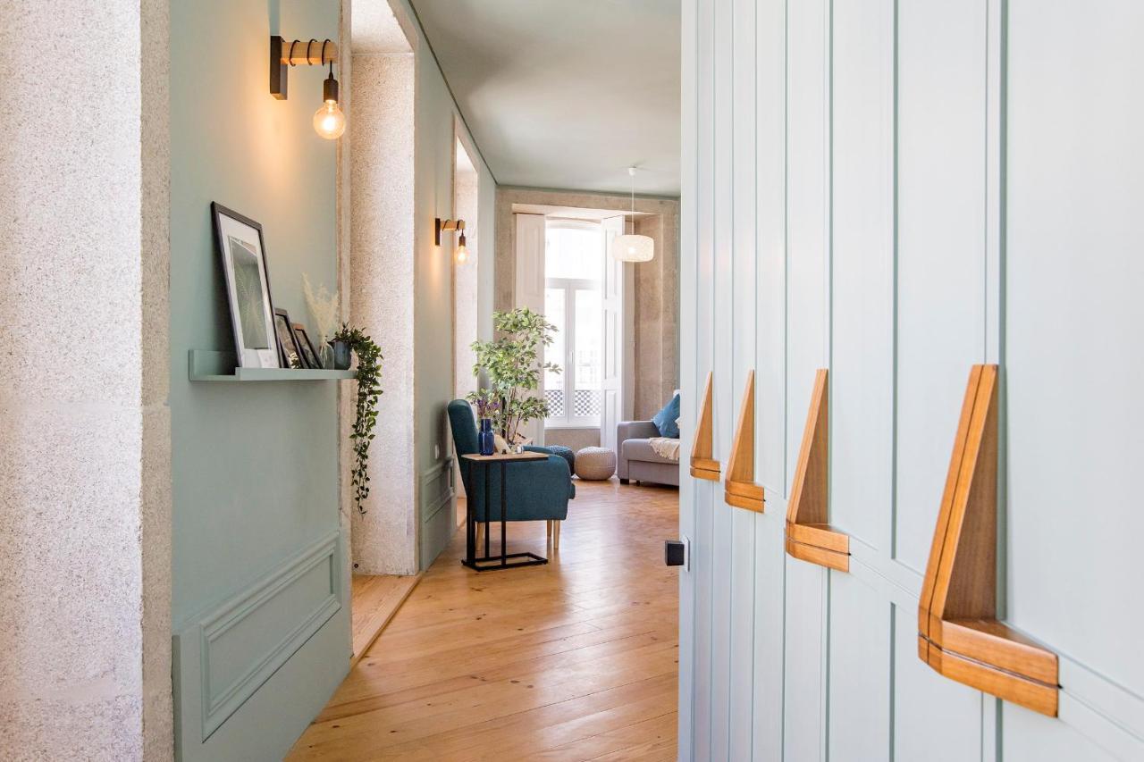 Mouzinho Darling 1Br W/ Ac In City Center By Lovelystay Porto Exterior foto