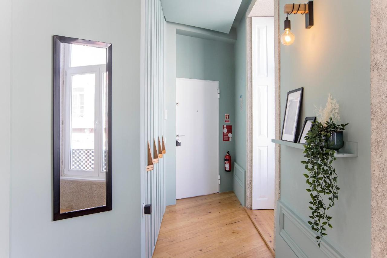 Mouzinho Darling 1Br W/ Ac In City Center By Lovelystay Porto Exterior foto