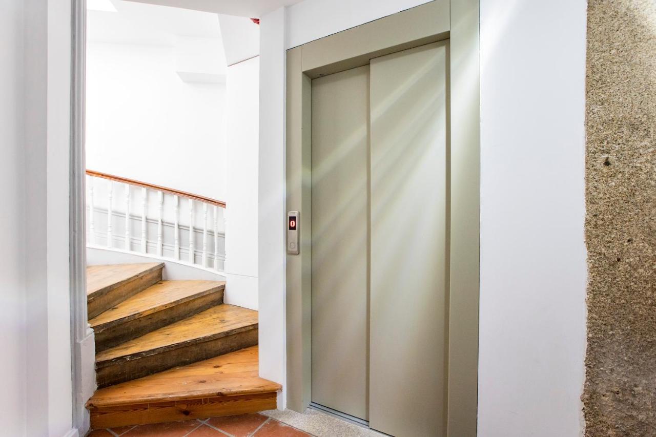 Mouzinho Darling 1Br W/ Ac In City Center By Lovelystay Porto Exterior foto