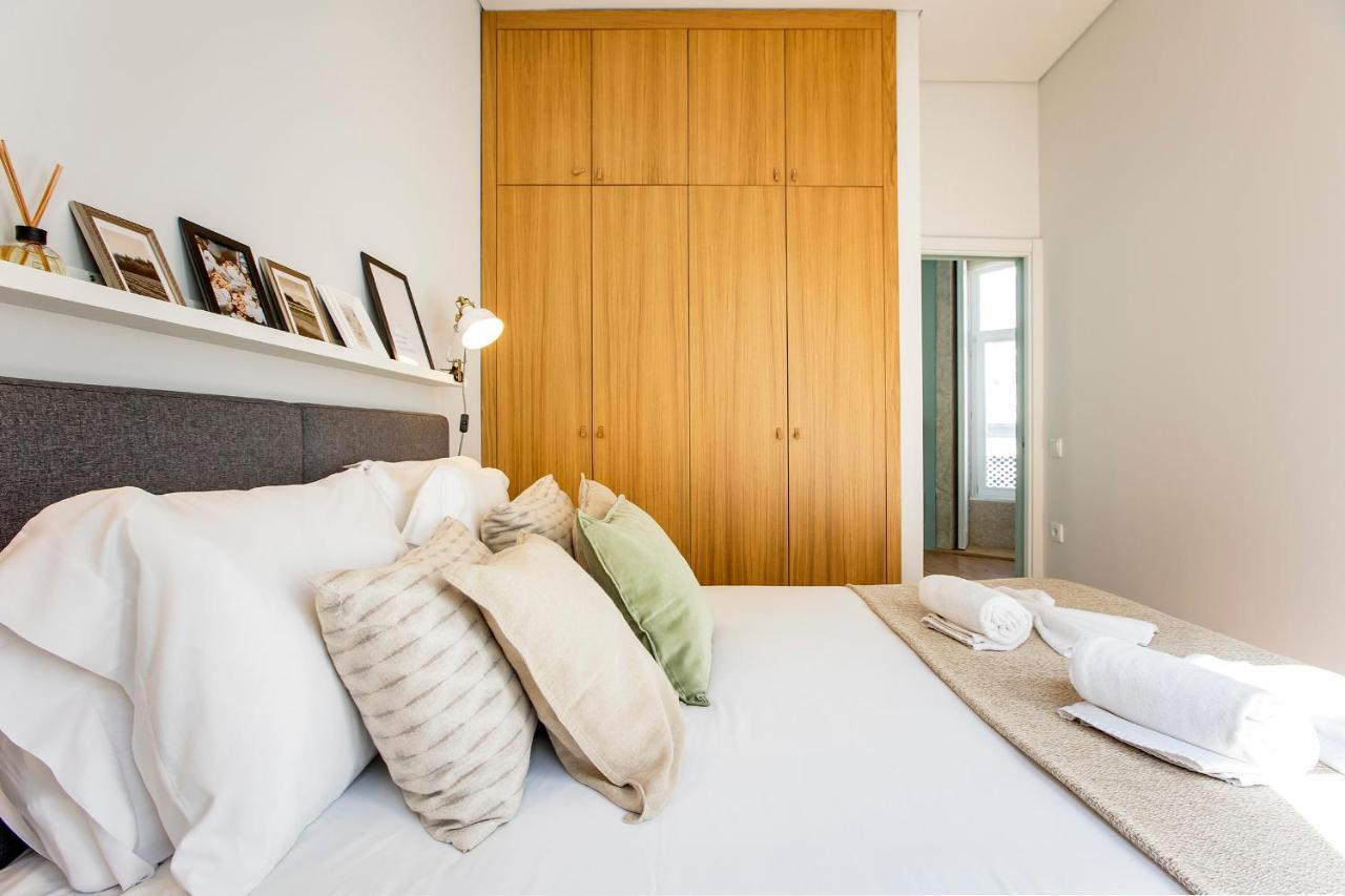 Mouzinho Darling 1Br W/ Ac In City Center By Lovelystay Porto Exterior foto