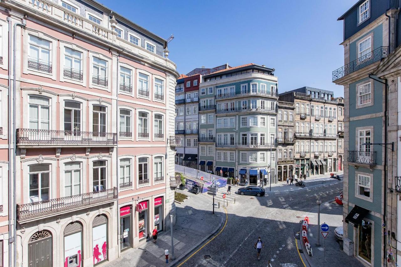 Mouzinho Darling 1Br W/ Ac In City Center By Lovelystay Porto Exterior foto