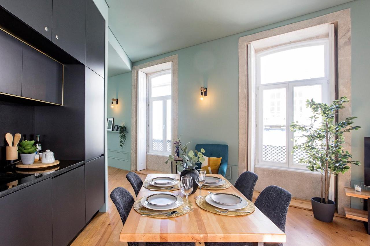 Mouzinho Darling 1Br W/ Ac In City Center By Lovelystay Porto Exterior foto