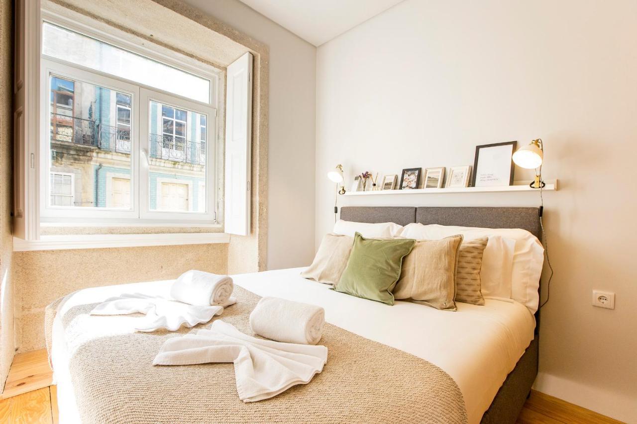 Mouzinho Darling 1Br W/ Ac In City Center By Lovelystay Porto Exterior foto