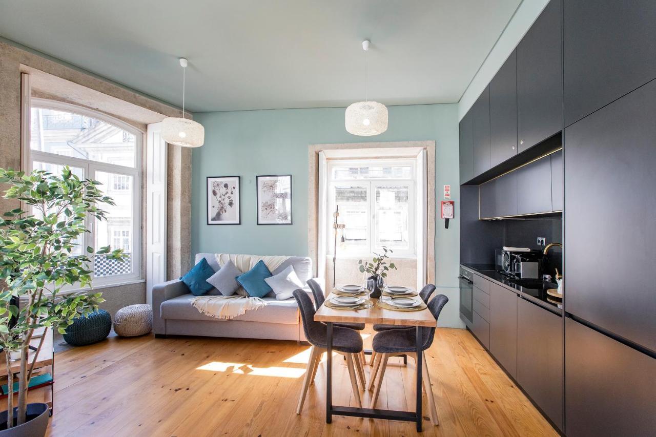 Mouzinho Darling 1Br W/ Ac In City Center By Lovelystay Porto Exterior foto